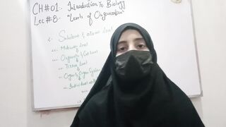 Levels of organization ch no 1 introduction to biology class Nine Lec no 8