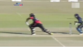 Young man you have made MS Dhoni proud