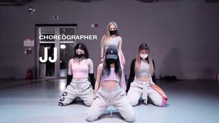 DJ Nelson, Jose De Las Heras & Alejandro Armes - PAPI / JJ Choreography