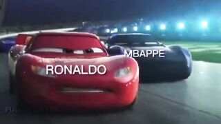 Ronaldo is best
