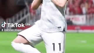 Footballer's hobby