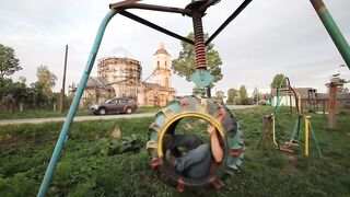 Это реально опасно! Или тормози меня быстрей!