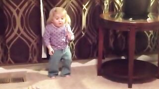 Funny Dance| Baby Girl