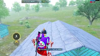Whan skins meet skills #Pubgmobile   game play
