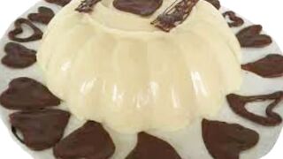 MOUSSE DE LEITE CONDENSADO