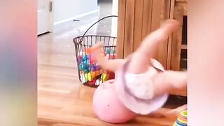 funny baby