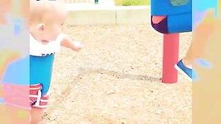 funny baby