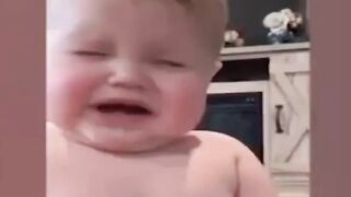 funny baby