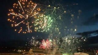 Toronto City Celebration
