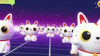 Lucky movie cartoon animation waho lovely story
