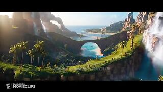 sonic hedgehog 2 animated movie new released