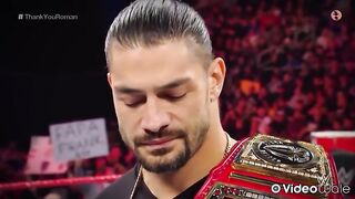Roman reign emotional love stroy