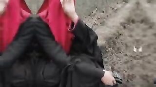 Muslim girls