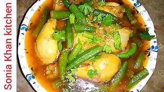 Lady finger recepie (bhindigoshtrecipe)
