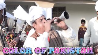 Color of Pakistan