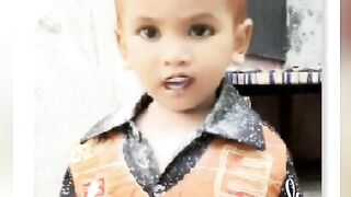 Little Shayan Khan