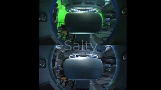 Avatar - Behind The Scene (Side by Side)