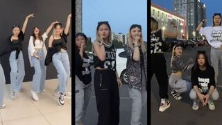4GIRLS.TEAM (EN YENI VE EN GÖZ ALICI TÌK TOK DANS VIDEOLARY) #2