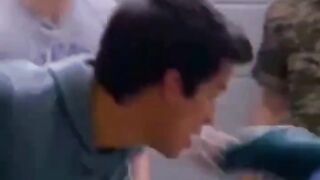 Miguel and Demetri VS Kayler Cobra Kai season 5