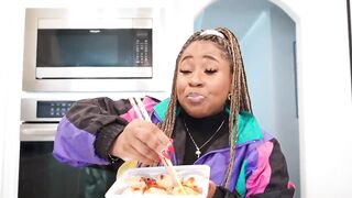 Trying popular TikTok foods hacks