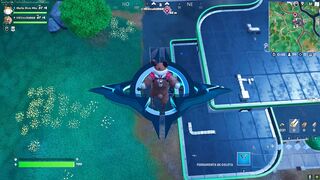 aventura no fortnite
