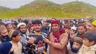 SabirBangash and Tajoo khushga  war mood