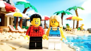 Mexs Epic Beach Getaway