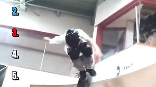 Rengking best skate moments