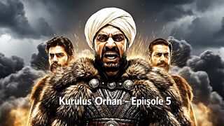 Kurulus Orhan Season 1 Episode 5 English and Urdu Subtitles