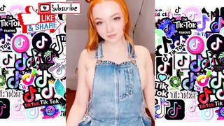 tiktok simple dimple　challenge
