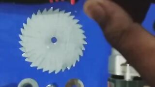 How to make Drill Machine Saw