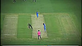 Cricket Match