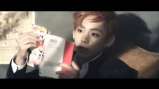 (방탄소년단) '상남자 (Boy In Luv)' Official