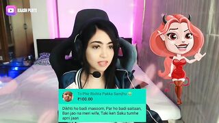 Finally @PAYALGAMING Accept My Proposal