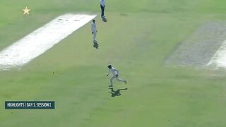 1st_Session_Highlights___Pakistan_vs_New_Zealand___2nd_Test_Day_1___PCB