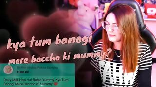 Crazy Flirt With Beautiful Streamers ???? ft. @PAYALGAMING