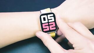 19 USD Clone Apple Watch Ultra - Smartwatch H10 Ultra 2023
