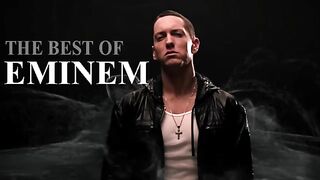 THE BEST OF EMINEM GREATEST SONGS PLAYLIST