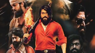 KGf Star Yash Status