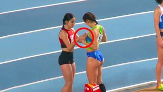 20 BEAUTIFUL MOMENTS OF RESPECT IN SPORTS