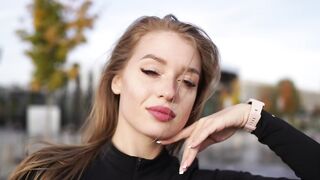 people's reactions to dancing on the street
