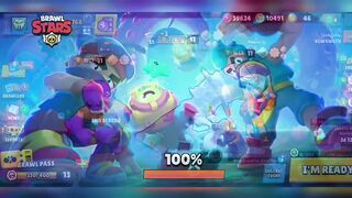 2370 Trophies Mortis Brawl Ball