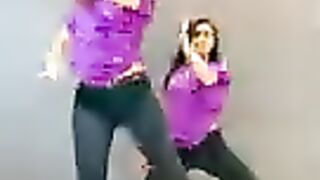 Beautiful gharls dance video