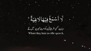 Quran beautiful Recitation