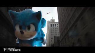 sonic hedgehog 2 full movie action