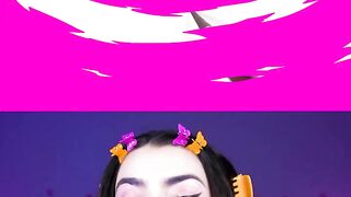 Drawing WEDNESDAY ADDAMS!