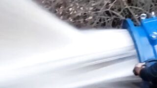 water pressure