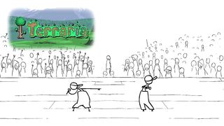 Terraria OST VS Plant vs zombies OST