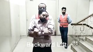 Helping with First Aid . . .