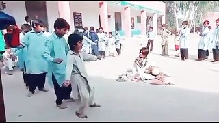 Funny School Dansh
